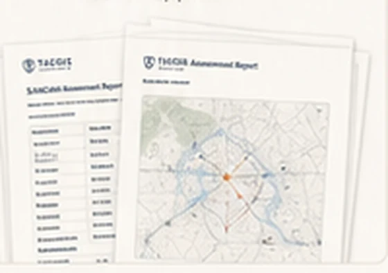 Printed SANGAM assessment report pack