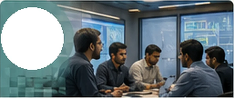 TAEGIS advisors mapping AI risks and use cases with a client team in an AI Clarity Sprint workshop