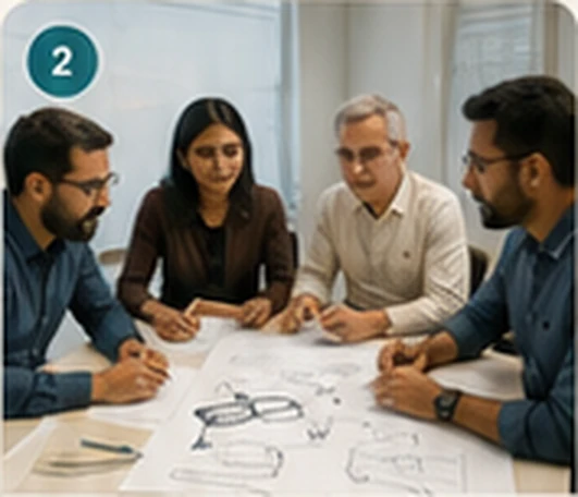 Responsible AI operating model